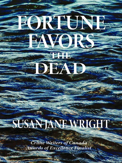 Title details for Fortune Favors the Dead by Susan Jane Wright - Available